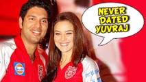 Preity Zinta Opens Up On Relationship With Yuvraj Singh