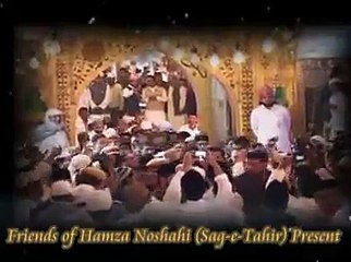 Historical Welcome of Dr. Tahir-ul-Qadri in Ajmer India.