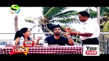 Food On Road- Rock beach_ Pondicherry - 18th January 2015