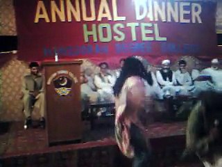 Mirza Taimur and Farhan in Mansoorah College Lahore