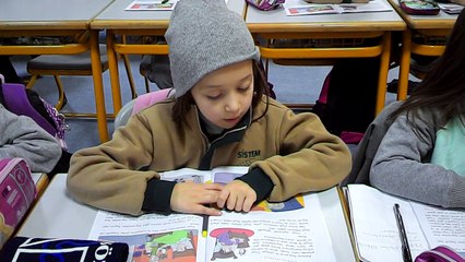 ELVİN ÖZTÜRK OKUMA ÇALIŞMASI 19 ŞUBAT 2015