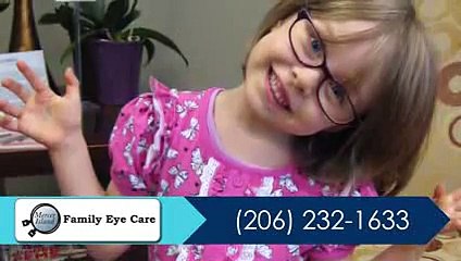 Mercer Island Family Eye Care - Eye in Mercer Island