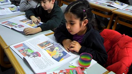 NESİL AKEL ÇETİNKAYA OKUMA ÇALIŞMASI 19 ŞUBAT 2015