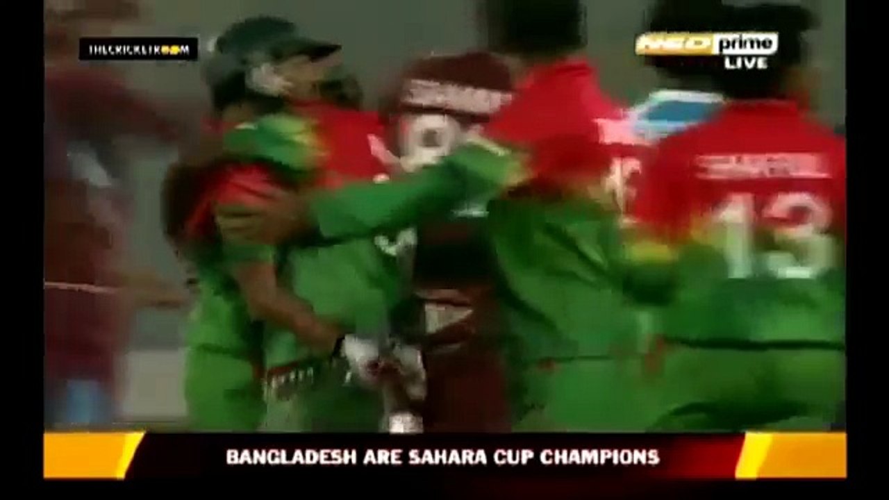 Haroon mahmood – Cricketers Dance