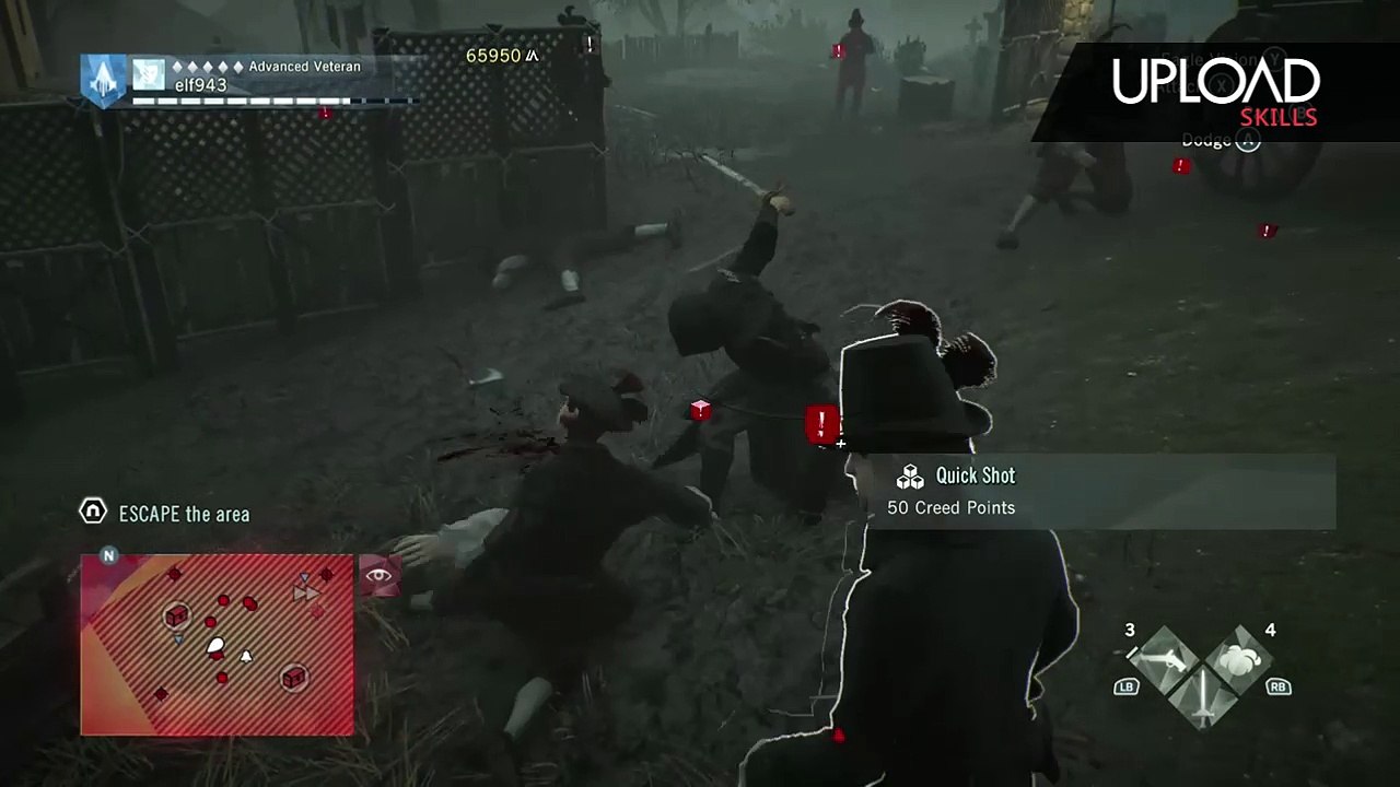 Assassin's creed unity new sword