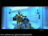 Yıldız Savaşları/Star Wars - Episode IV - TRT Dublaj - Yeni Bir Umut-Kısım1