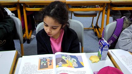 SAADET ASYA DOĞRU OKUMA ÇALIŞMASI 19 ŞUBAT 2015