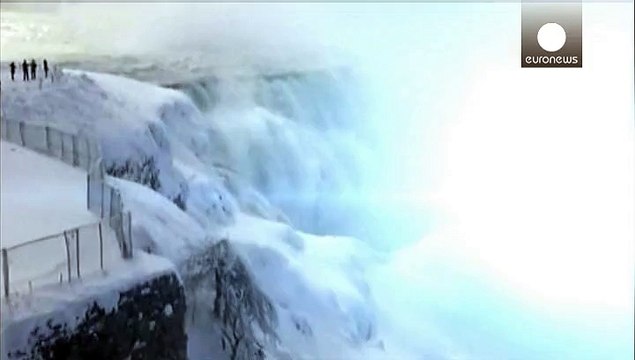 موجة برد قطبية تجتاح المناطق الشرقية للولايات المتحدة