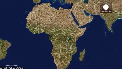 Nigeria says airstrikes have killed 'large number' of Boko Haram militants