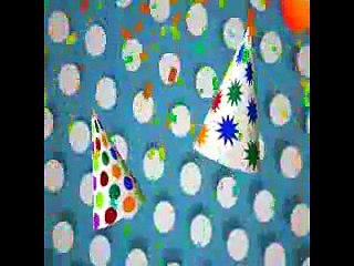 Ashley McGee's 9th Birthday At Chuck-E-Cheeses In Flint Mi -