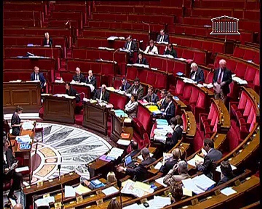 PROJET DE LOI DE FINANCEMENT DE LA SÉCURITÉ SOCIALE POUR 2011 (suite) - Vendredi 29 Octobre 2010