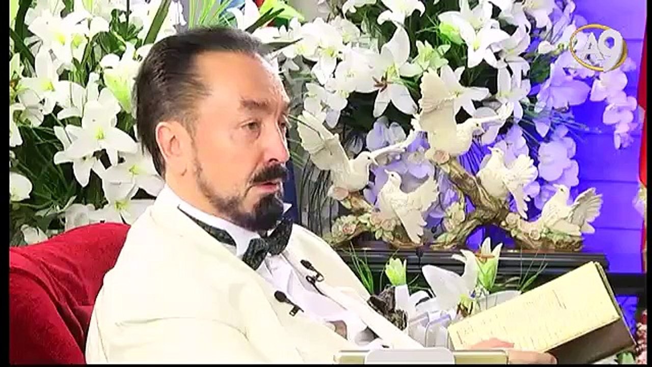 Enam Suresi; Allah Müminlere cennette güvenlik hissi verecektir.