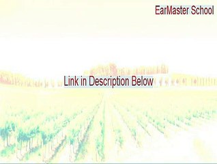 EarMaster School Crack [earmaster school 5 serial]