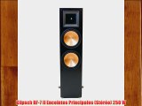 Klipsch RF-7 II Enceintes Principales (St?r?o) 250 W