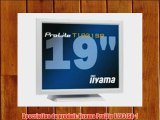 iiyama PLT1931SR-B1 Ecran PC LCD Tactile 19 VGA/DVI Noir