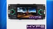 HYPE HSB6015JGPS Autoradio GPS tactile DVD DivX SD USB iPod Bluetooth JEEP