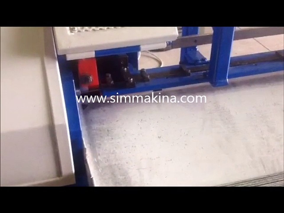tel doğrultma ve kesme makinası TMT www.simmakina.com