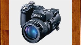 Sony Cyber-shot DSC-F828 - Appareil photo num?rique - Bridge - 8.0 Mpix - zoom optique : 7