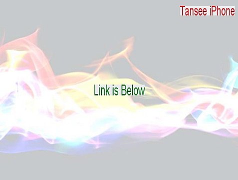 Tansee iPhone/iPad/iPod Contact Transfer Download Free [Free Download 2015]