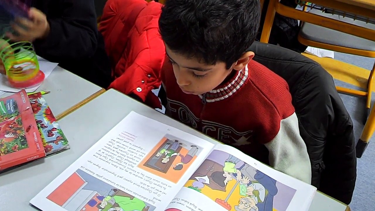 SAMET YAŞAR OKUMA ÇALIŞMASI 19 ŞUBAT 2015