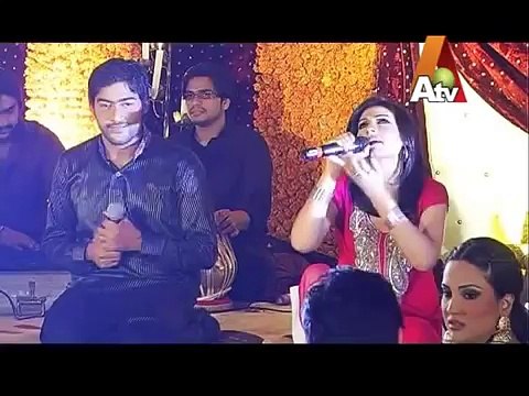 Fariha Pervez Mundeya Dopatta Chadd Mera Fariha Pervez and Ali Abbas LIVE Youtube com