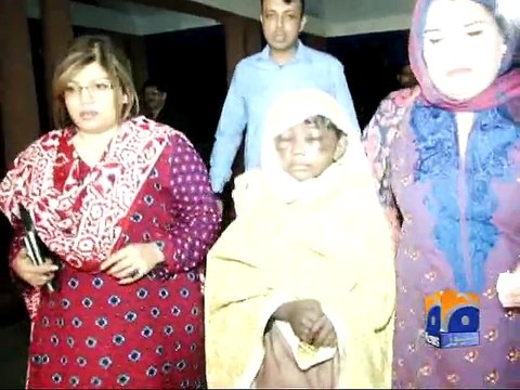 Minor Girl/Maid tortured in Lahore- 20 Feb 2015