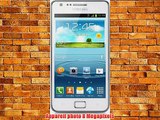 Samsung Galaxy S II plus Smartphone Bluetooth Wi-Fi Android 8 Go Blanc