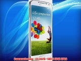 Samsung Galaxy S4 Smartphone d?bloqu? 4.99 pouces 16 GB Android 4.2 Jelly Bean Blanc (import