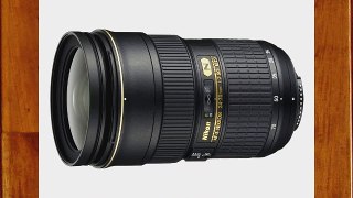 Nikon Objectif AF-S 24-70 mm f/2.8G ED
