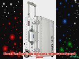 Rimowa Tropicana Trolly Valise avec roulettes pour Appareil photo