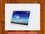 Asus MeMO Pad 10 ME102A-1A018A Tablette tactile 10 16 Go Android Wi-Fi Blanc