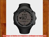 Suunto AMBIT2 R SS020654000 GPS de course ? pied Noir