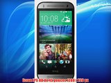 HTC One Mini 2 Smartphone 4G d?bloqu? 4.5 pouces Android 4.4 KitKat 16 Go USB Gris