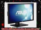 Asus PB238Q Ecran PC LED 23 (584 cm) 1920x1080 IPS DP -DVI HDMI VGA 4 x USB