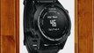 Garmin Fenix 010-01040-61 Montre GPS (Ecran LCD: 12 pouces) Noir