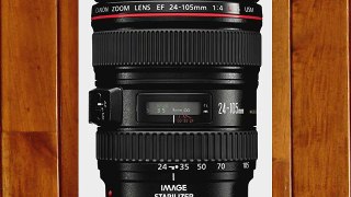 Canon EF Objectif ?? Zoom 24 / 105 mm f/4.0 L IS USM