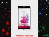 LG G3s Smartphone d?bloqu? 4G (Ecran : 5 pouces - 8 Go - Android 4.4 KitKat) Blanc