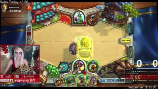 Hearthstone Funny Plays Episode 136