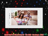 Wiko Darkside Smartphone USB Android 4.2.1 Jelly Bean Blanc