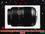 Panasonic Objectif 45-200mm F4.0-5.6 (?qu. 35mm : 90-400) pour DMC-G1