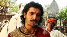 Maharana Pratap leaves Mewar in serial 'Maharana Pratap' On Location