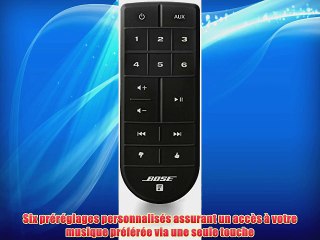 Syst?me audio Wi-Fi ? Bose ? SoundTouch 30 s?rie II - Noir