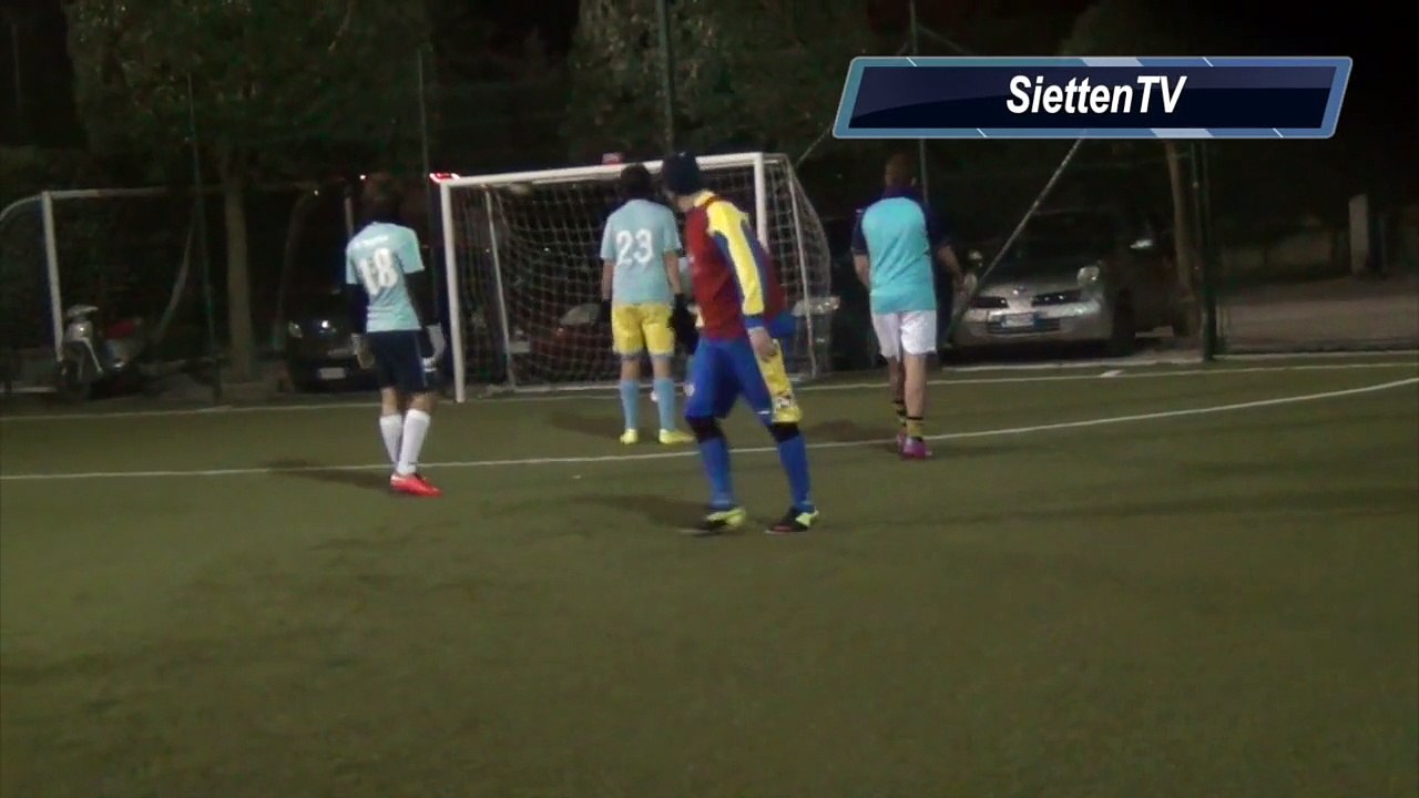 XXV MEMORIAL L. ARRAPADOR - QUATTORDICESIMA GIORNATA - LICOLA vs SKY JUMPERS