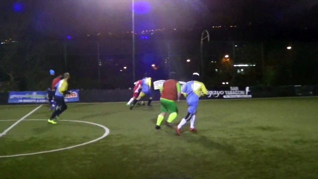 XXV MEMORIAL L. ARRAPADOR - QUATTORDICESIMA GIORNATA - SIETTEN vs REAL PIANURA