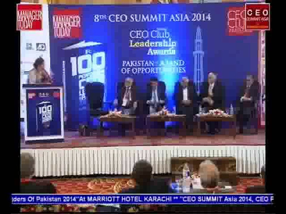 8th CEO Summit Asia 2014-07