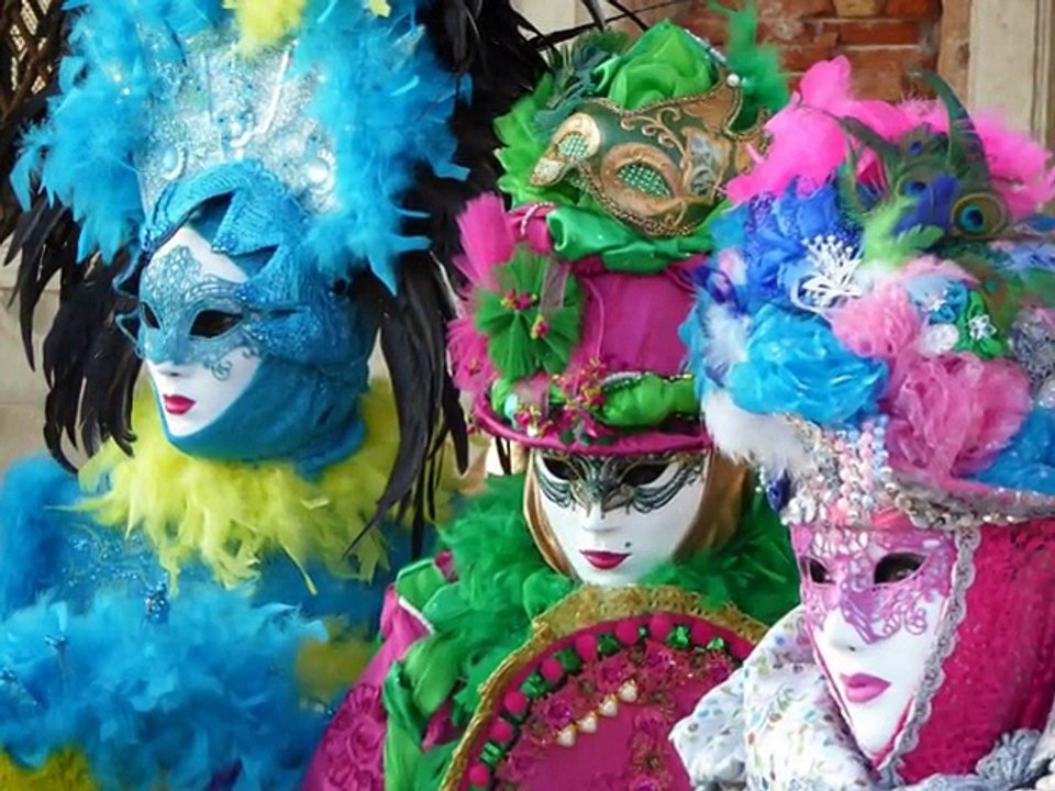 Carnaval venise