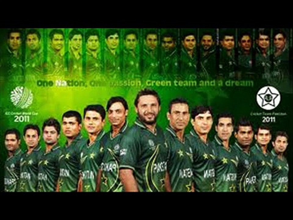 Fariha Pervez & Sahir Ali Bagga  Boom Boom Boom WC song