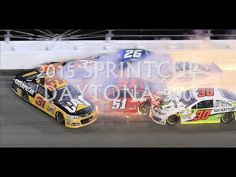 watch nascar Daytona 500 40 laps online