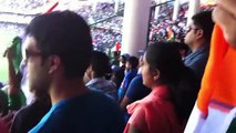 ICC Cricket World Cup 2011, Indian National Anthem(1)