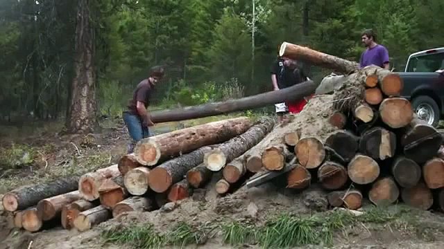 Freeride Mountain Biking in BC